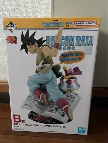 제일복권 드래곤볼 B상 권 42