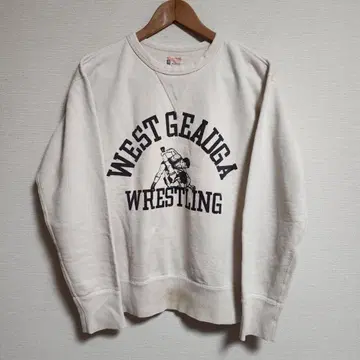 리얼 맥코이 조 맥코이 스웨트 셔츠 트레이닝복