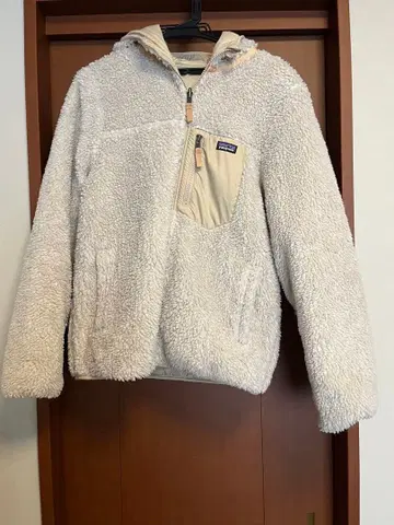 PATAGONIA 파타고니아 리버서블 플리스 자켓