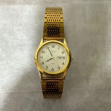 SEIKO ALBA SUCCES V533-6B60 배터리 교환 완료