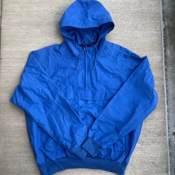 LANDS' END 90s 아노락 후드티