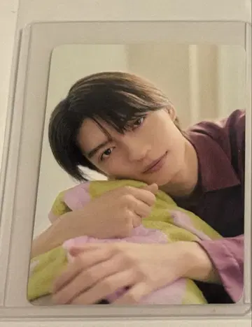 Teaflex 트레이딩 카드 후반 모쿠다이 와토