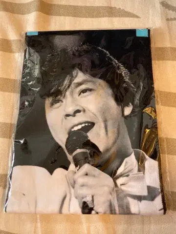 사이조 히데키 페이스타월