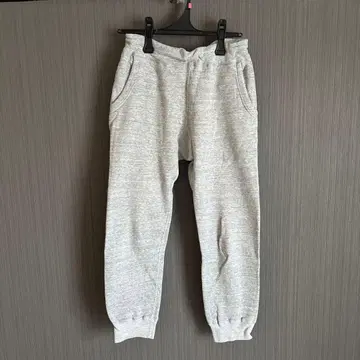 Kepani 그레이 스웨트 팬츠