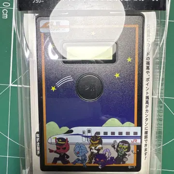 도카이도 신칸센 x 이매진즈 노코리 컬렉션 가면라이더 덴오