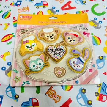 디즈니 더피 프렌즈 하트 워밍 데이즈 마그넷