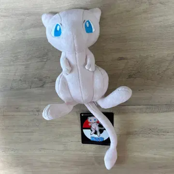 뮤우 봉제 인형 2015 포켓몬 센터 택 포함 미사용 새상품