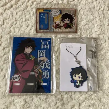 귀멸의 칼날 아크릴 스탠드 토미오카 기유