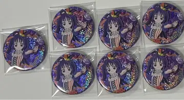 프리큐어 할로윈 시우 코코로 캔뱃지