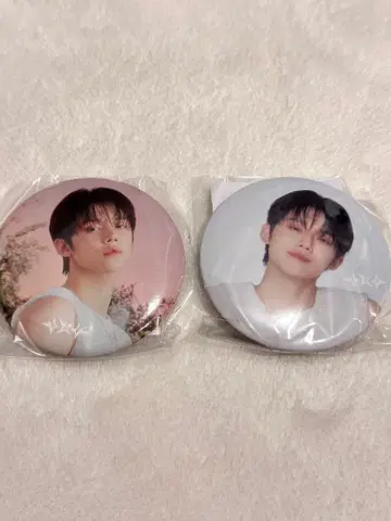 TXT 영준 POPUP 가챠 캔뱃지