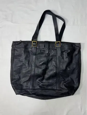 Remake Leather Tote Bag yousd
