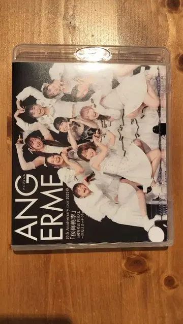 안쥬르므/ANGERME [ 벚꽃매실복숭아 2025 봄 카미코쿠료 모에