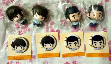 명탐정 코난 모로후시 히로미츠 다테 와타루 중국 마그넷 피규어