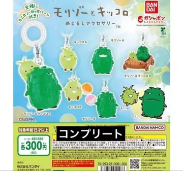 모리조와 킷코로 메지루시 액세서리 컴프