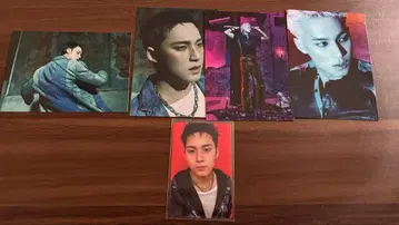 SEVENTEEN HAPPYBURSTDAY kit 민규