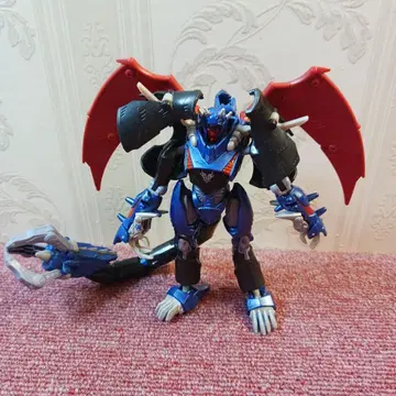 트랜스포머 GO, 박 도라