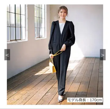 SECRET TROPHY 2WAY 올인원 블랙 사이즈 38