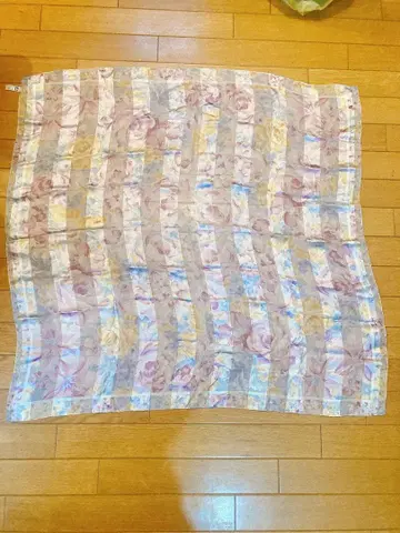 실크 스카프 여성용 패션 소품