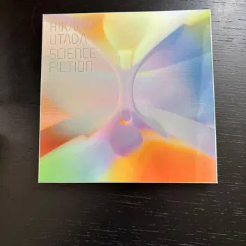 우타다 히카루 SCIENCE FICTION (완전 생산 한정판)
