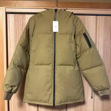 젬블 Johnbull 다운 코트 새상품 미착용