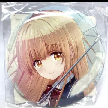 이웃집 천사의 말썽꾸러기 공주님 시이나 마히루 캔뱃지