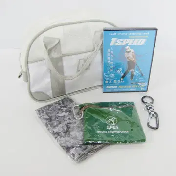 뉴발란스 보스턴 백 DVD, 파우치 등 세트