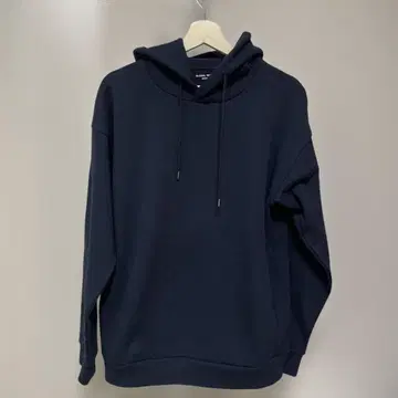 새상품 글로벌 워크 종이상자 니트 후드 맨투맨