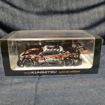 팀 쿠니미츠 특주 STANLEY NSX-GT 슈퍼 GT 2022 테스트카