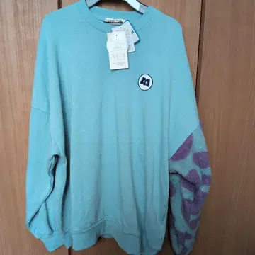 몬스터 주식회사 트레이닝복 L 새상품