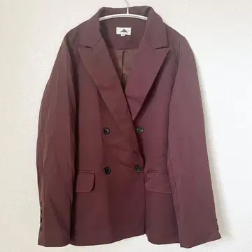 ABITOKYO 아비토쿄 자켓 테일러드 자켓 브라운 M