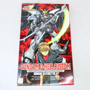 GUNDAM D-HELL CUSTOM 1/100 HG