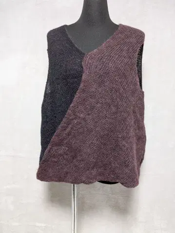 사라 파치니 로우 게이지 시어 니트 여성용 sarah pacini