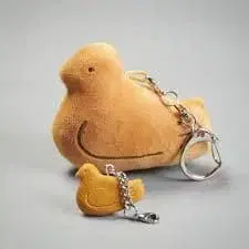 토시마야 하토사브레 굿즈 하토 홀더