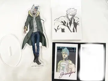 BLEACH 그림죠 세트