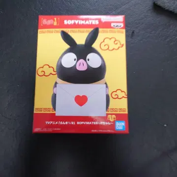 소프비 마테스 란마 1/2 돼지 캐릭터