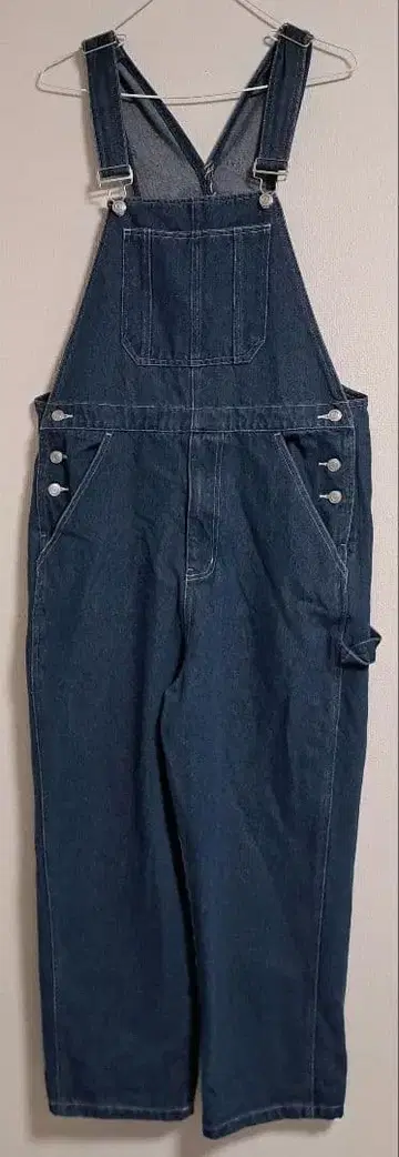 데님 오버롤 L 사이즈