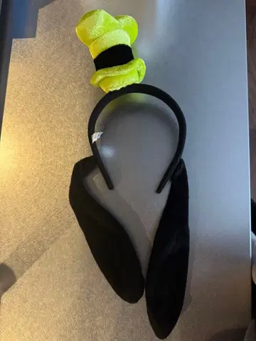 구피 머리띠 도쿄 디즈니 리조트