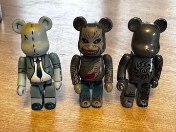 베어브릭 3체 세트