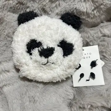 [ 새상품 ] 젤라피케 팬더 파우치