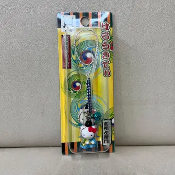 헬로키티 스트랩 산리오