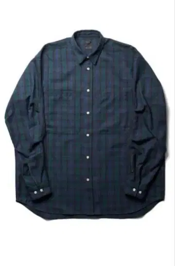 DAIWAPIER 39 테크 플란넬 셔츠 L