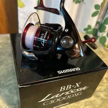 SHIMANO BB-X LARISSA C3000DXG