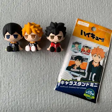 하이큐 jitot 피규어