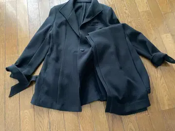 B.M.F NOIR 블랙 정장 세트 퍼멀 비즈니스 7호 블랙