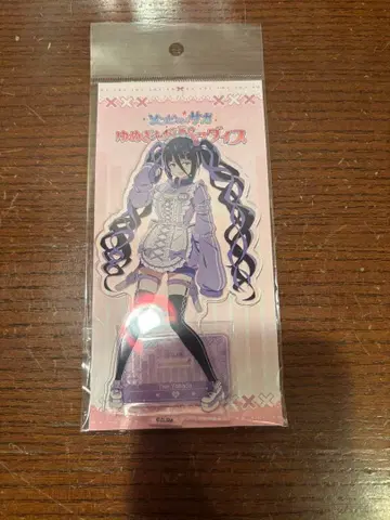 좀비 랜드 사가 아크릴 스탠드 저지 메이드 야마다 타에