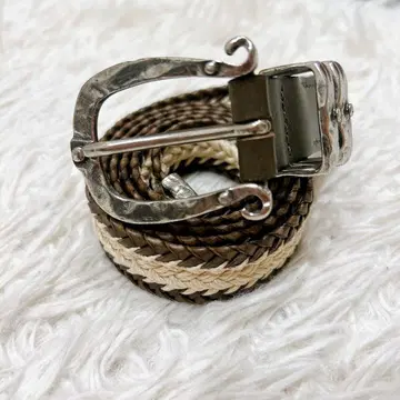 TIBERIO FERRETTI 티베리오 페레티 벨트 이탈리아제