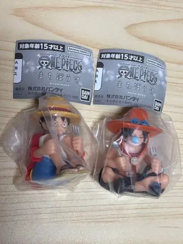 세트 미개봉 미사용 원피스 기다림 가샤폰 반다이