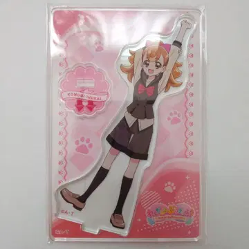 원더풀 프리큐어 부르쥬라 미니 아크릴 스탠드 이누카이 코무기