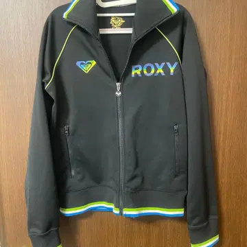 ROXY 액티브웨어 집업 자켓