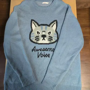 graniph AwesomeVoice 니트 스웨터